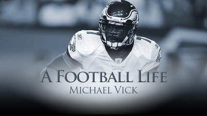 'A Football Life': Michael Vick was a runner and passer in one body