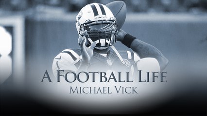 'A Football Life': Vick gets a second chance