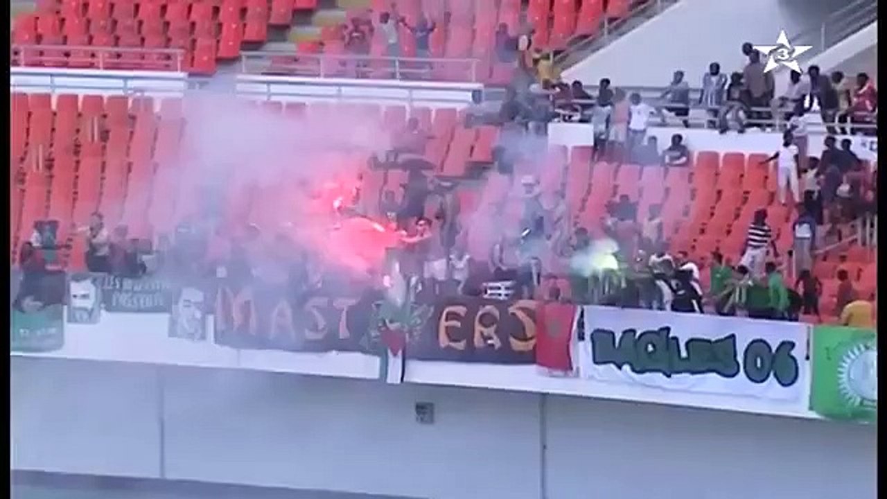 ملخص و أهداف مباراة زناكو 0-2 الرجاء البيضاوي