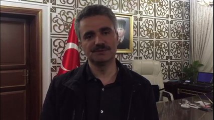 4,7 büyüklüğünde deprem - Vali Aydın Baruş'un açıklaması - BOLU