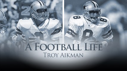 'A Football Life': Picking Troy Aikman over Steve Walsh