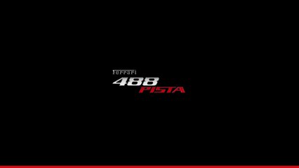 Ferrari 488 Pista: dynamics