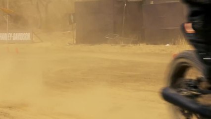 India Flat Track | Harley-Davidson
