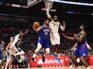 NBA : Jokic et les Nuggets éliminent les Clippers de la course aux Playoffs