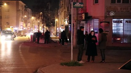 4,7 büyüklüğünde deprem (3) - BOLU