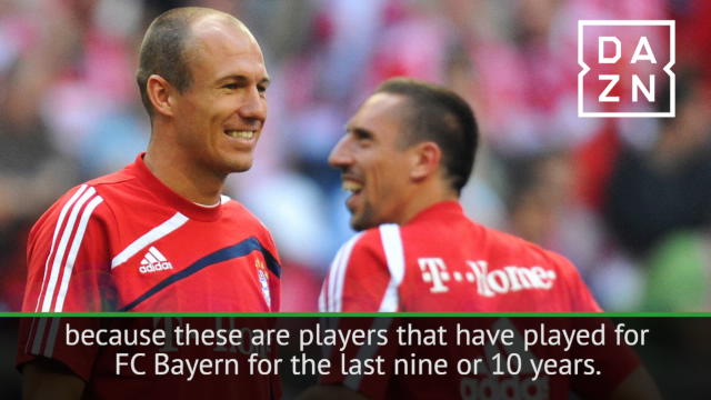 Heynckes expects clubs to come in for Robben and Ribery