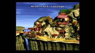 Donkey Kong Country | Da Boss Is In | White Warg