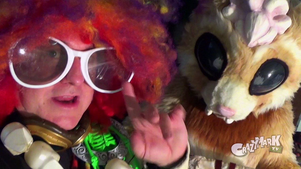 Furry Gnar Interview with Crazy Mark