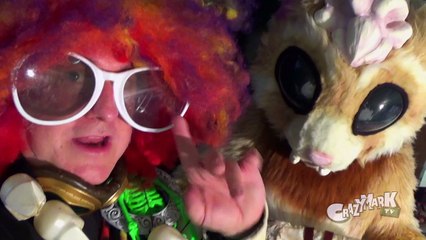 Furry Gnar Interview with Crazy Mark