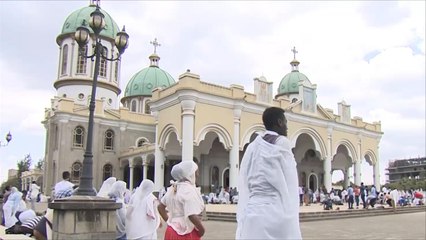 الفصح أبرز الاحتفالات الدينية لمسيحيي إثيوبيا