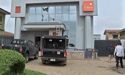 Perampokan 2 Bank & Penyerangan Kantor Polisi Offa, 15 Tewas