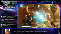Street Fighter V - Low Tier God RAGE QUIT and Got BAN !