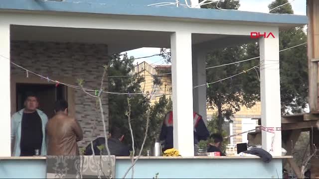 Tekirdağ Eşini ve 2 Üvey Oğlunu Boğdu, Üvey Kızını Kaçırdı