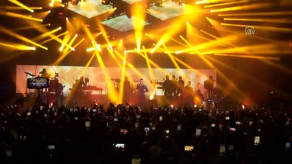 Tarkan konserine büyük ilgi - DÜSSELDORF