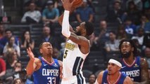 GAME RECAP: Nuggets 134, Clippers 115