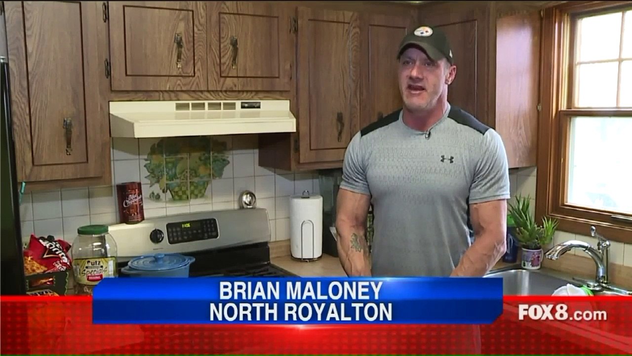 Pit Bull Credited with Saving Family from Home Filling with Gas