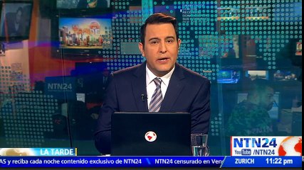 Télécharger la video: “Hay que cuidar los recursos destinados a la posibilidad de que la paz sea sostenible en Colombia”