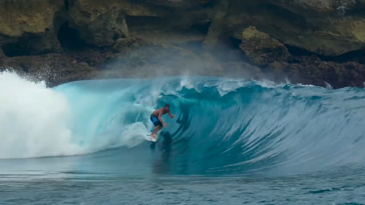 THE SURFING MAGAZINE ARCHIVE: Clay Marzo Does Indo