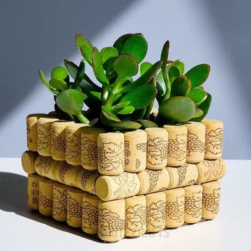 There are so many things you can do with wine corks! bit.ly/2n6la0F
