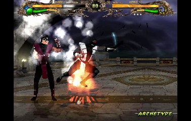 Beyond Mortality 0.03 Tournament - Smoke Vs Reiko