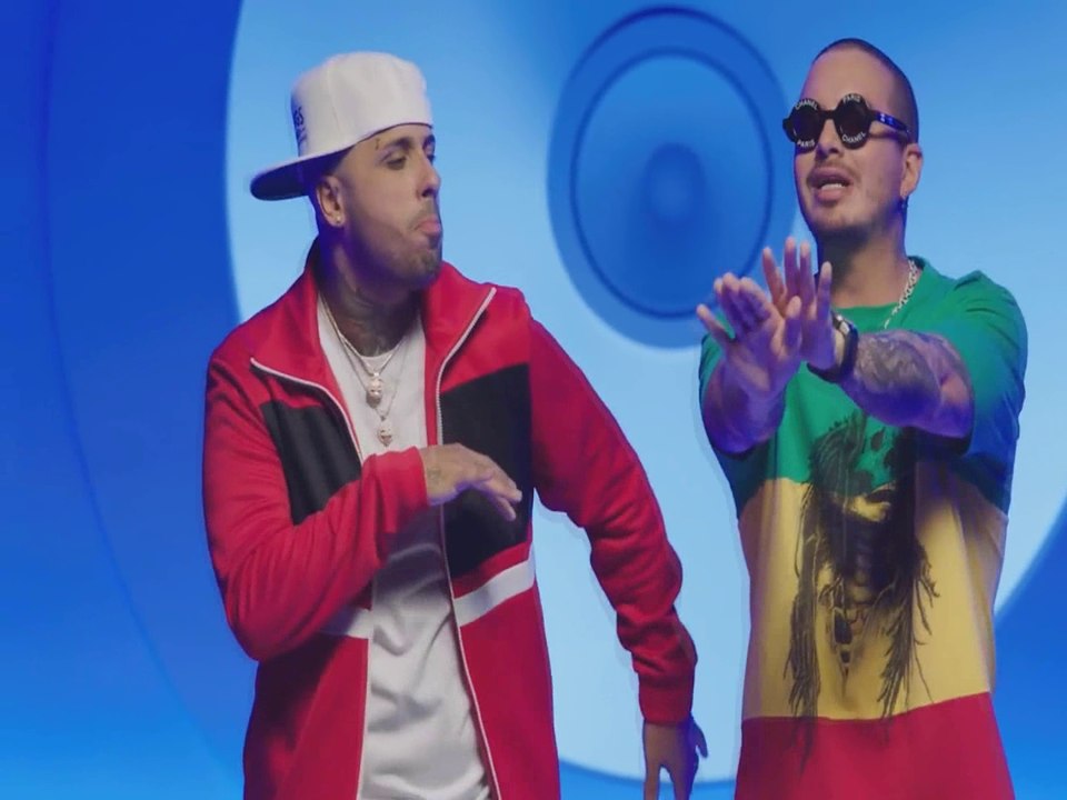 Nicky Jam J Balvin - X (EQUIS) PARODIA