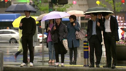 [날씨] 꽃샘추위 절정...오후부터 중부 비·눈 조금 / YTN