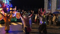 Gais Lurons : le carnaval de nuit ambiance