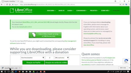 Como baixar e instalar o LibreOffice Impress 2018 [alternativa GRATUITA ao PowerPoint]