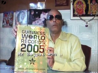 dünyanın en uzun kulak kılına sahip adamı