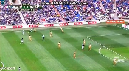 Monterrey vs Unam Pumas