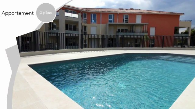 Vente appartement - VENCE (06140) - 45.0m²