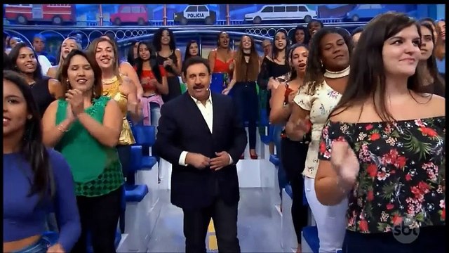 Primeiro bloco completo do Programa do Ratinho (03/04/18) | SBT (Ao vivo)