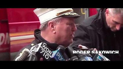 Man Killed After 'Difficult' Fire Breaks Out at Trump Tower in New York