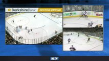 Berkshire Bank Exciting Rewind: Tommy Wingels Gives Bruins Lead Over Senators