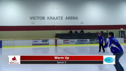 Special Olympics - 2018 Skate Canada BC Super Series VISI - Kraatz Arena (33)