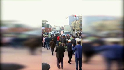 5 nisan 2018 - taksim ilk yardım hastanesi yangını