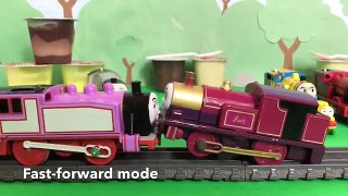 Thomas and Friends Pudding - Worlds Strongest Engine