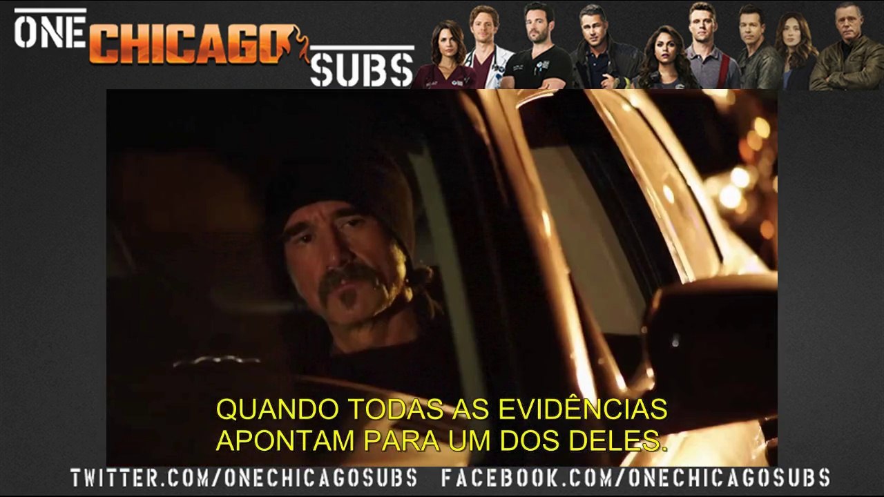 Chicago PD - 5x19 Promo 'Payback'