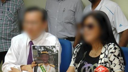 "Datuk Seri" behind gold investment scam