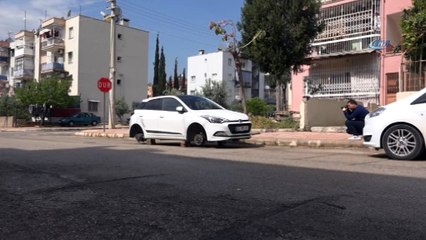 Lastik hırsızları vatandaşların korkulu rüyası oldu