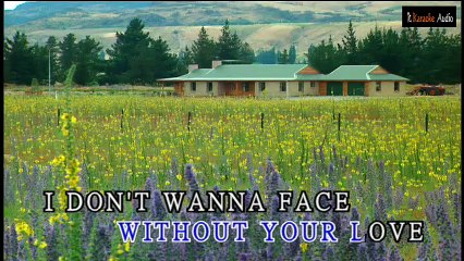 I Dont Wanna Live Wothout Your Love - Nhạc Ngoại