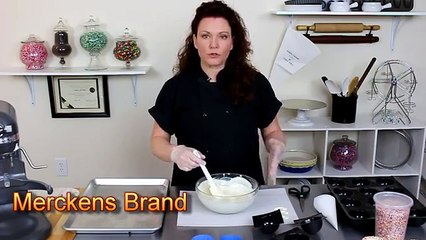 How to Make Edible Chocolate Dessert Cups