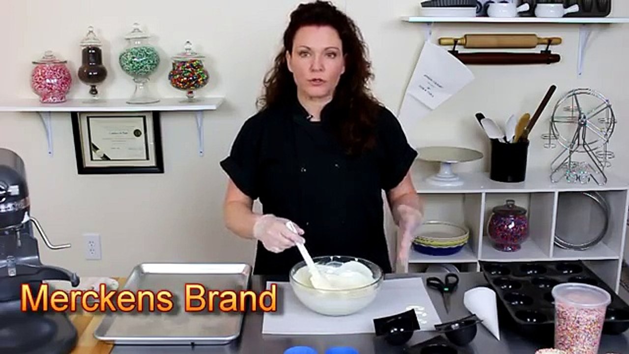 How to Make Edible Chocolate Dessert Cups