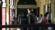 Mianmar mantém jornalistas da Reuters na prisão