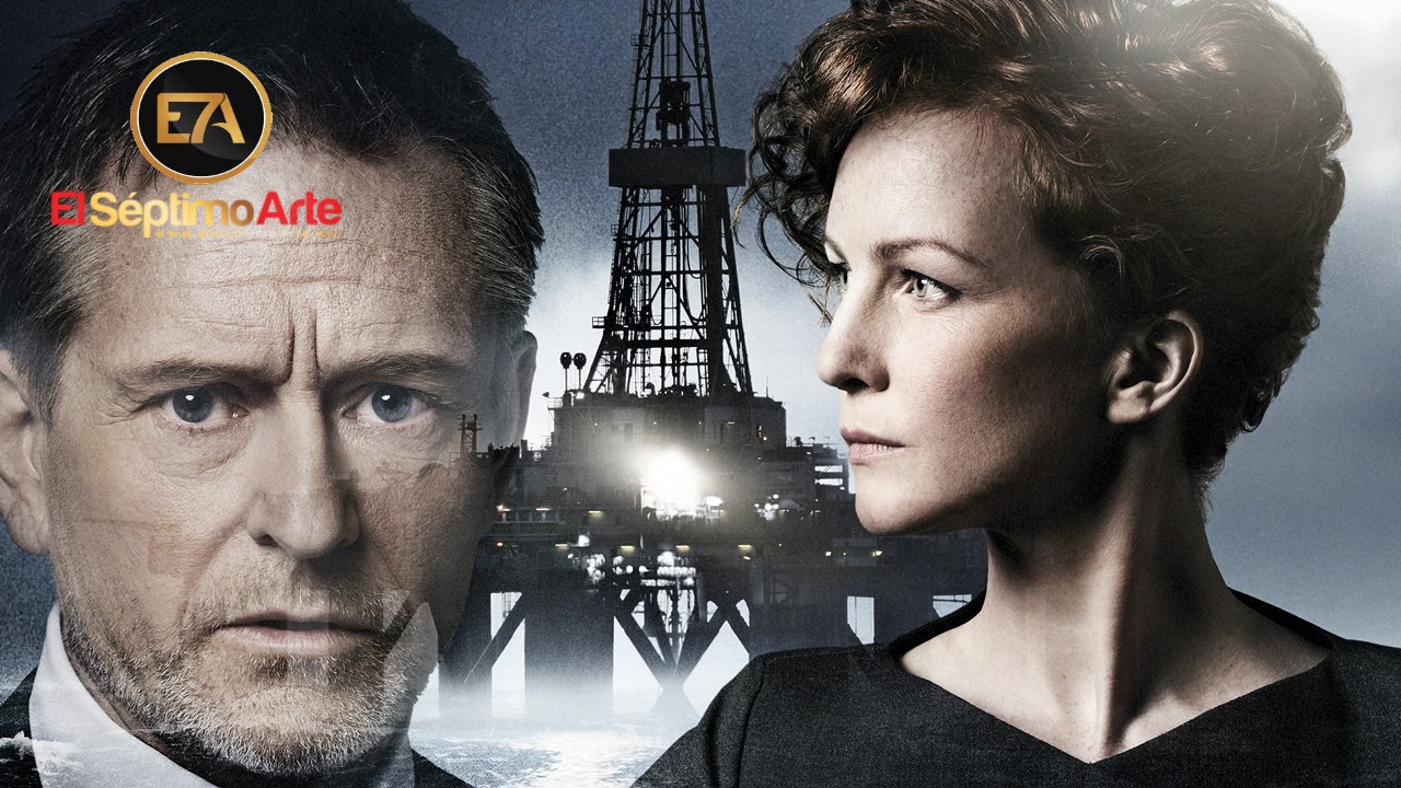 Occupied (Movistar) - Occupied. Distopía nórdica (HD)