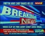 Video clip of former Pak army chief goes viral; caught dancing to 'Bachna ae Haseeno'