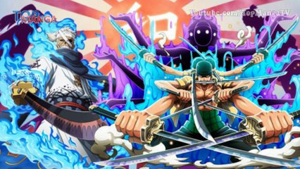 Wano sẽ là arc tuyệt vời nhất kể từ trận chiến Marineford