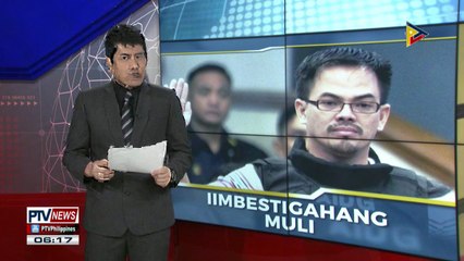 Preliminary investigation vs. Lim, Espinosa at iba pa, sisimulan bukas