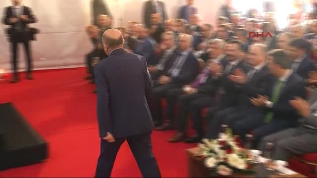 Kocaeli-Gebze Sanayi ve Teknoloji Zirvesi'nde Başbakan Yardımcısı Fikri Işık'ın Açıklamaları