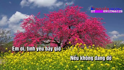 [KARAOKE] Vòng Nhẫn Cưới - Quang Lập